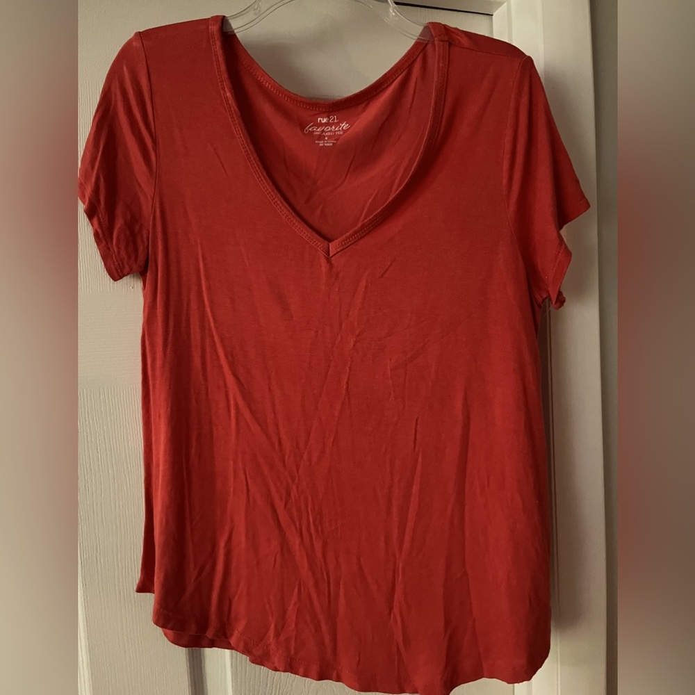 Rue 21 Relaxed Tee